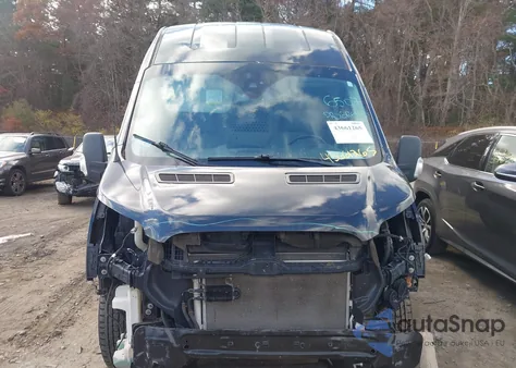 2015 Ford Transit-250 z USA, uszkodzony, nr VIN 1FTYR2XM7FKA87311